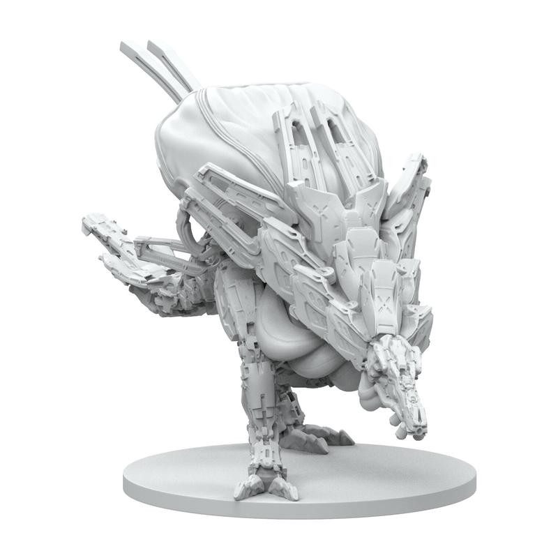 Horizon Zero Dawn The Board Game The Sacred Land Expansion Game Nerdz