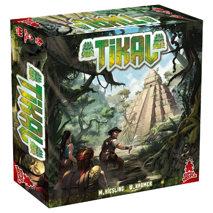 Tikal - Game Nerdz