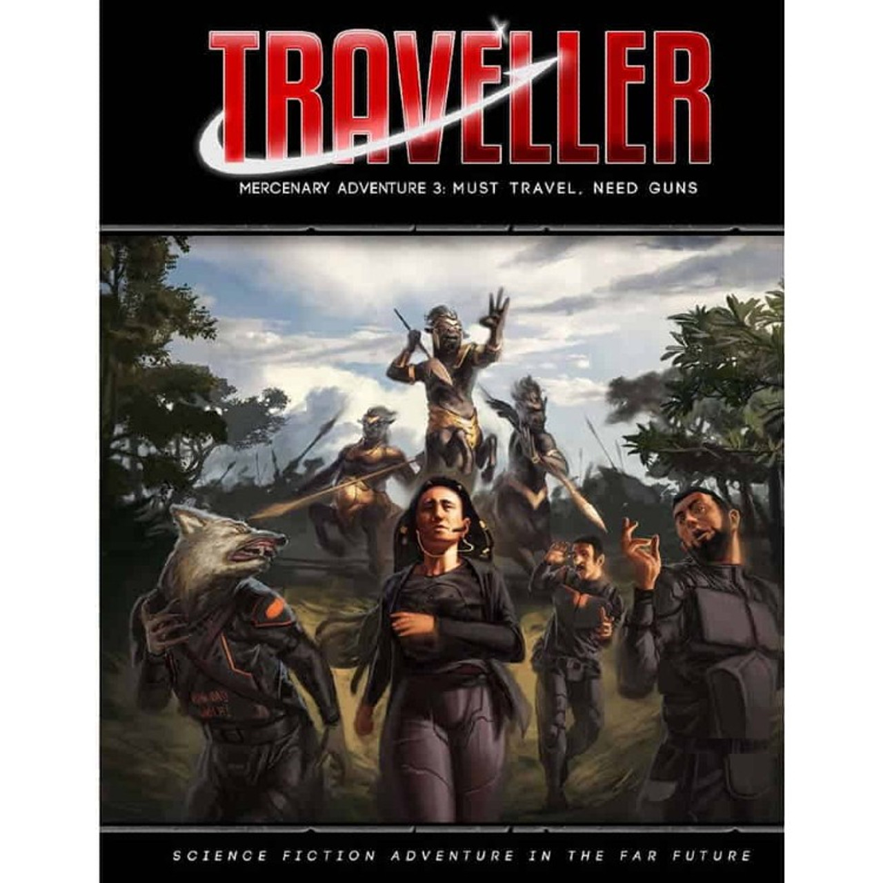 traveller rpg game