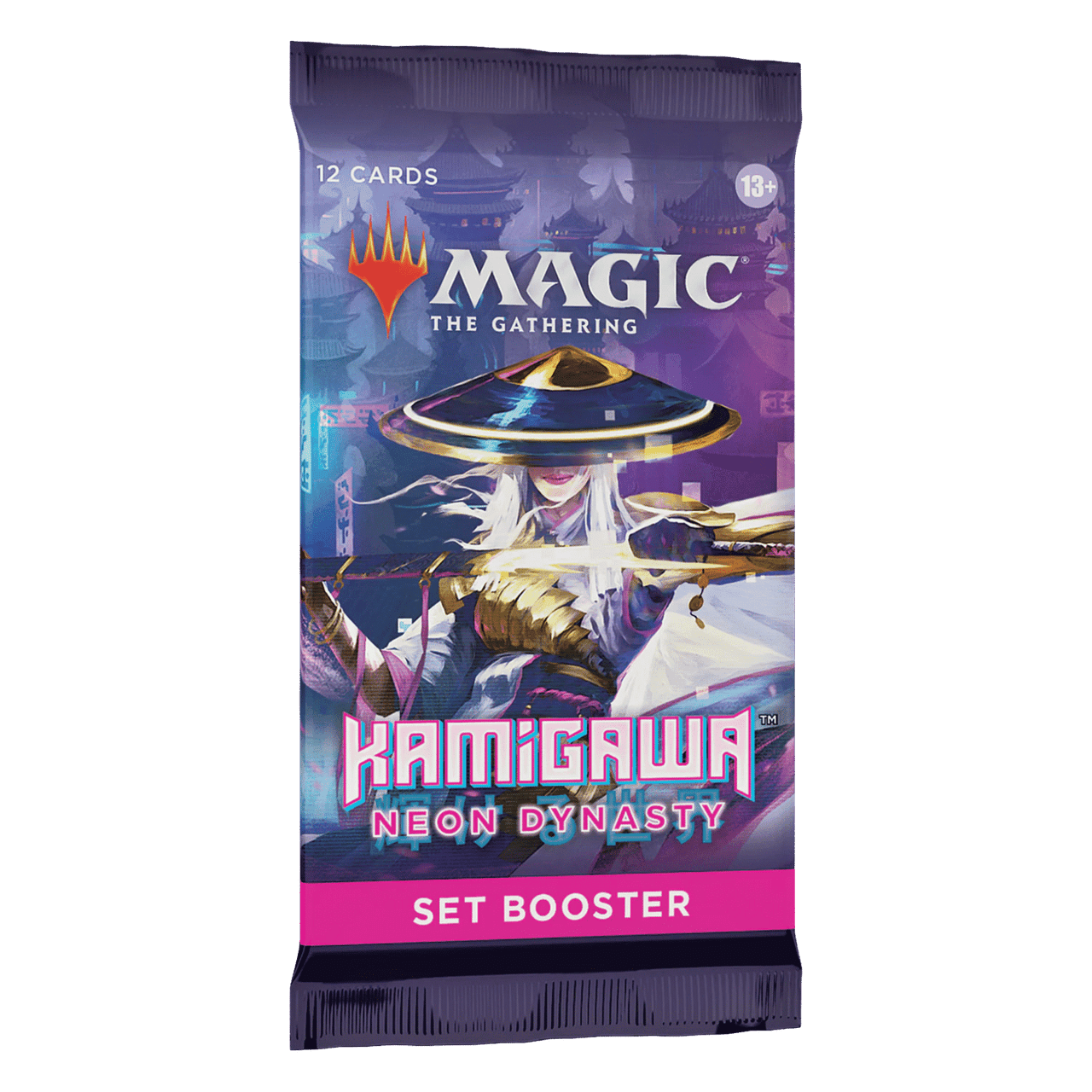 Magic: The Gathering - Kamigawa Neon Dynasty - Set Booster Box
