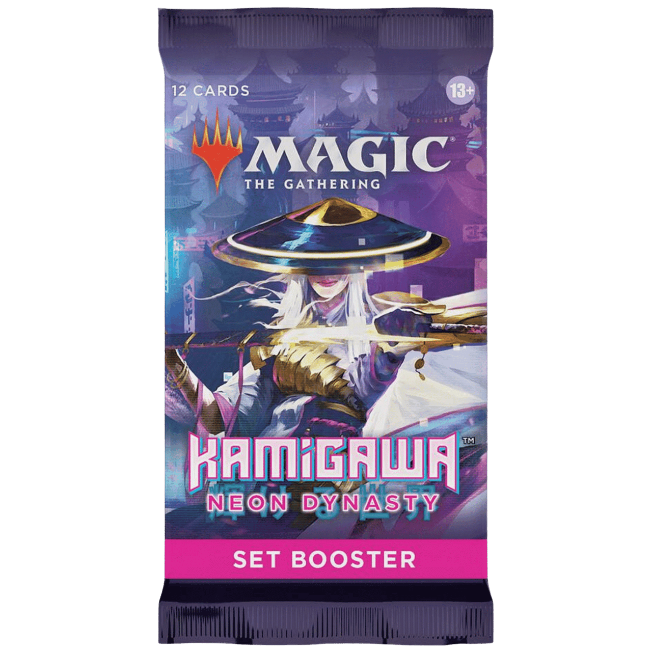 magic the gathering kamigawa booster box Magic: - Neon Dynasty - Set Pack Released in 2004 Magic: the Gathering: Collector Booster