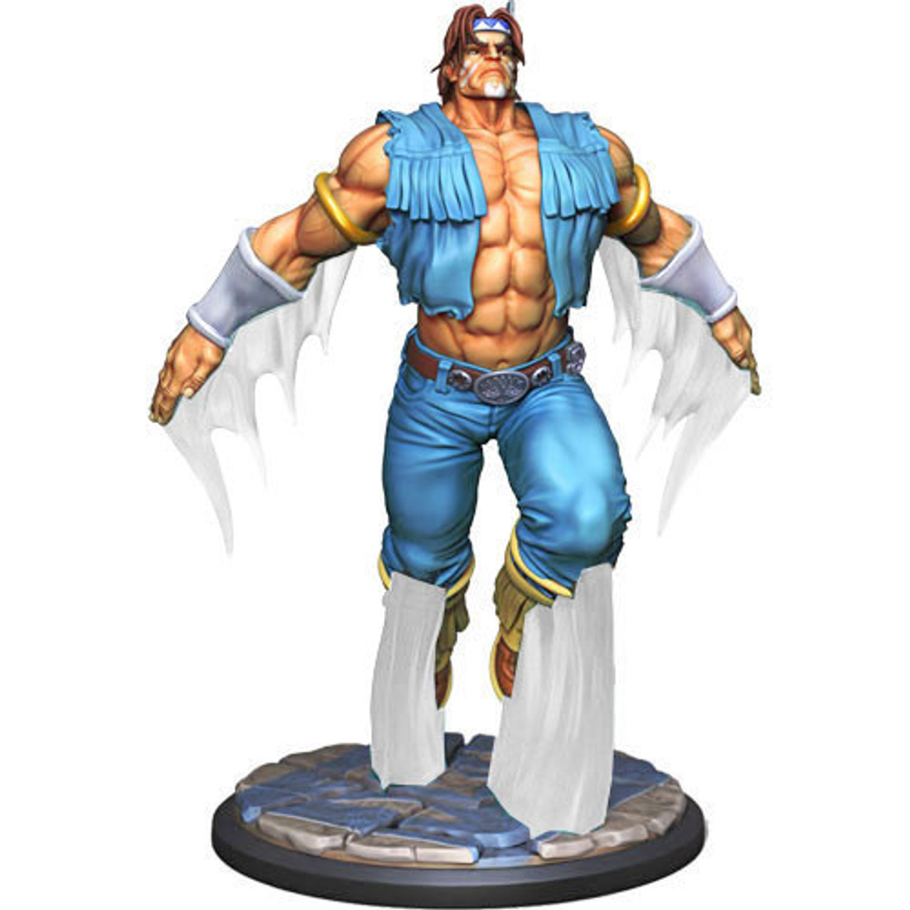 Street Fighter Miniatures Game: Boss Expansion