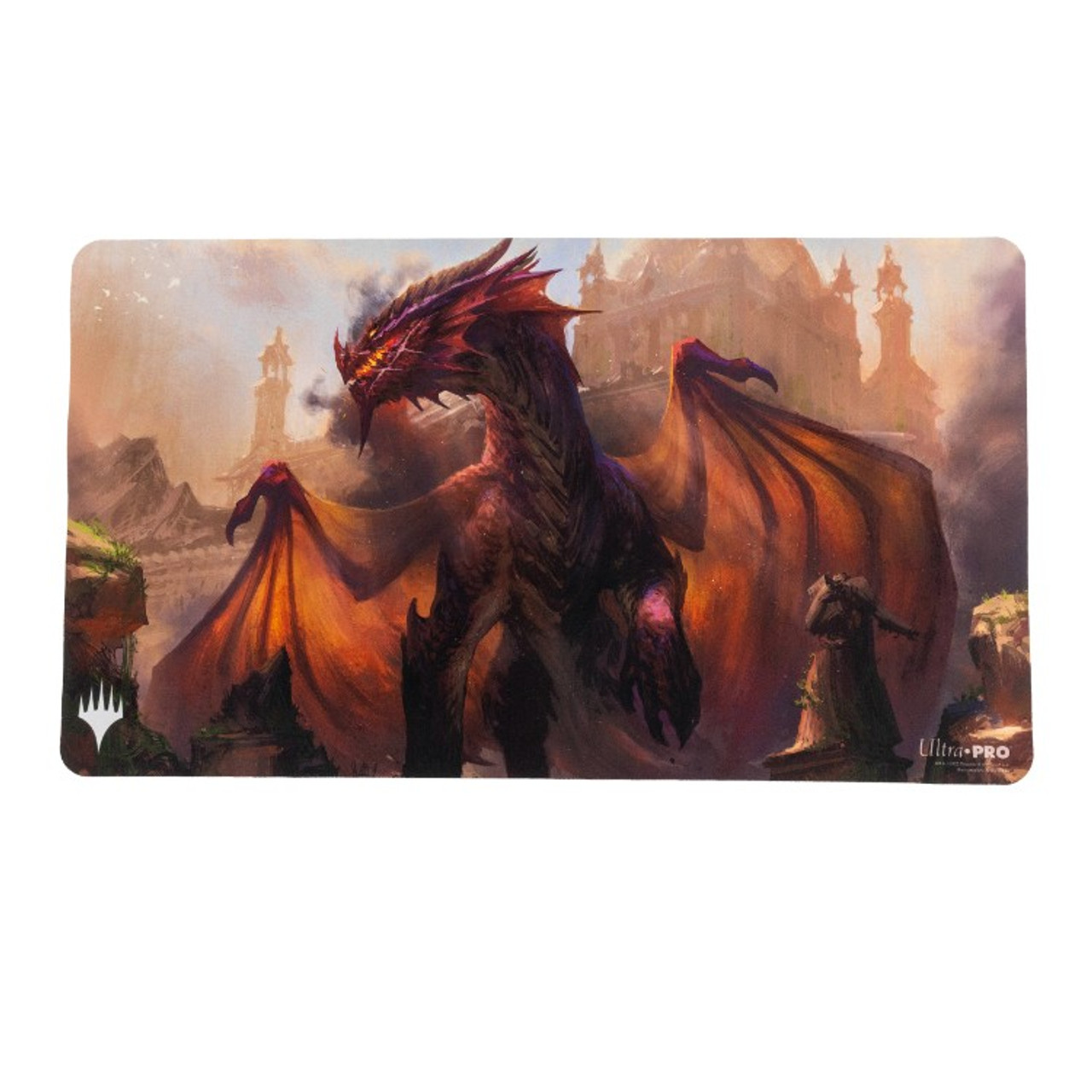 Ultra Pro Playmat: MTG Commander Legends - Battle for Baldurs Gate