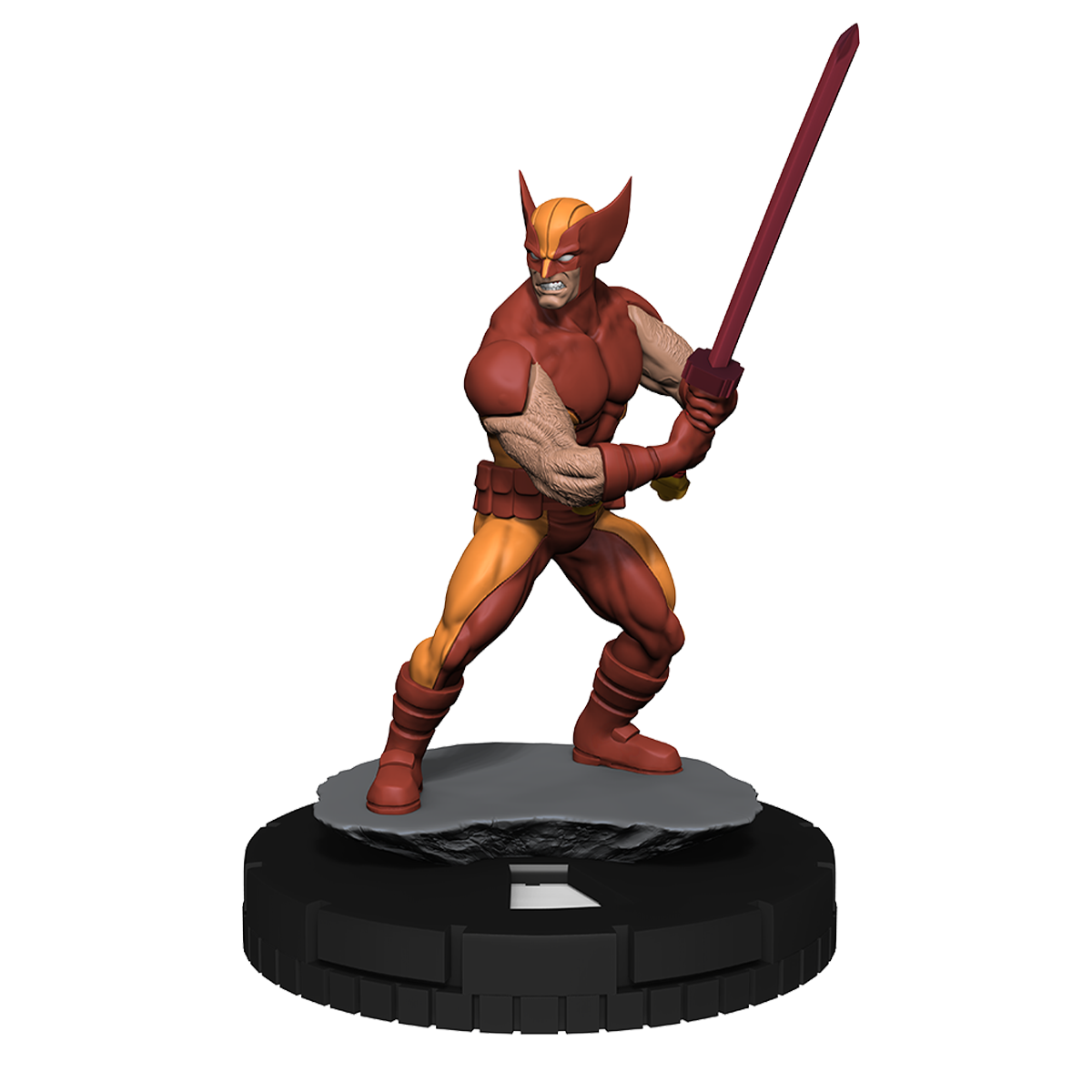 Marvel HeroClix Giant Size X-Men #G03 Apocalypse - Giant Figure - a