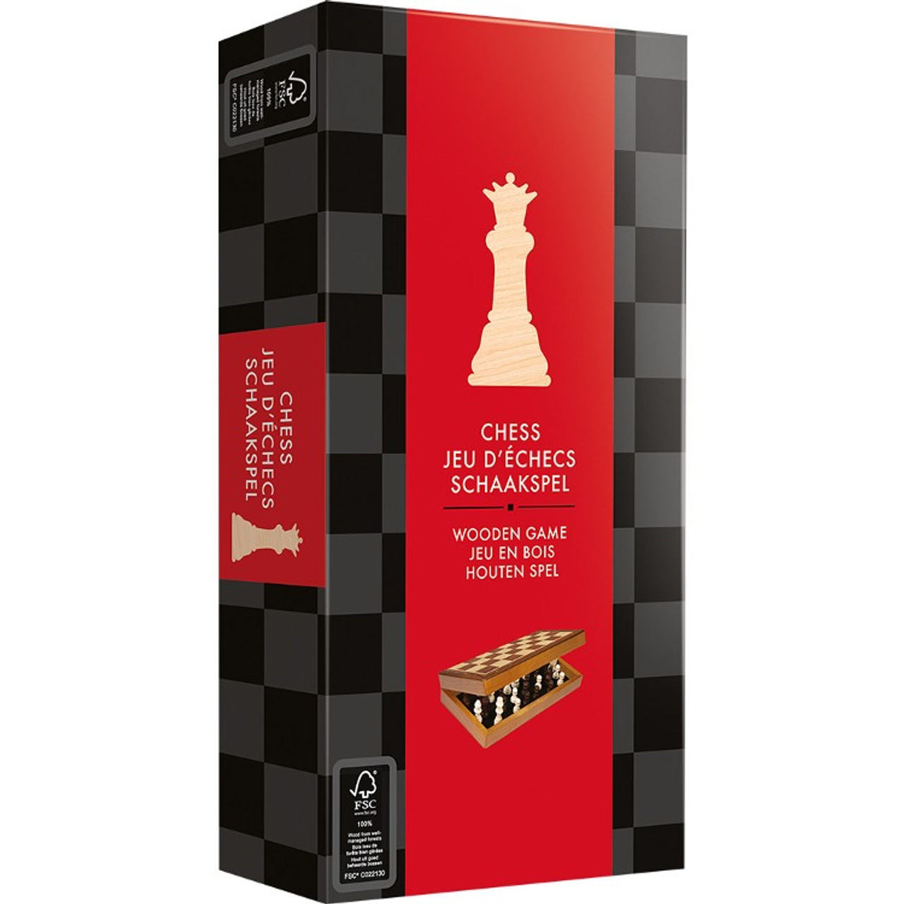 Petulance Koppeling Afname Chess - Folding Version - Game Nerdz