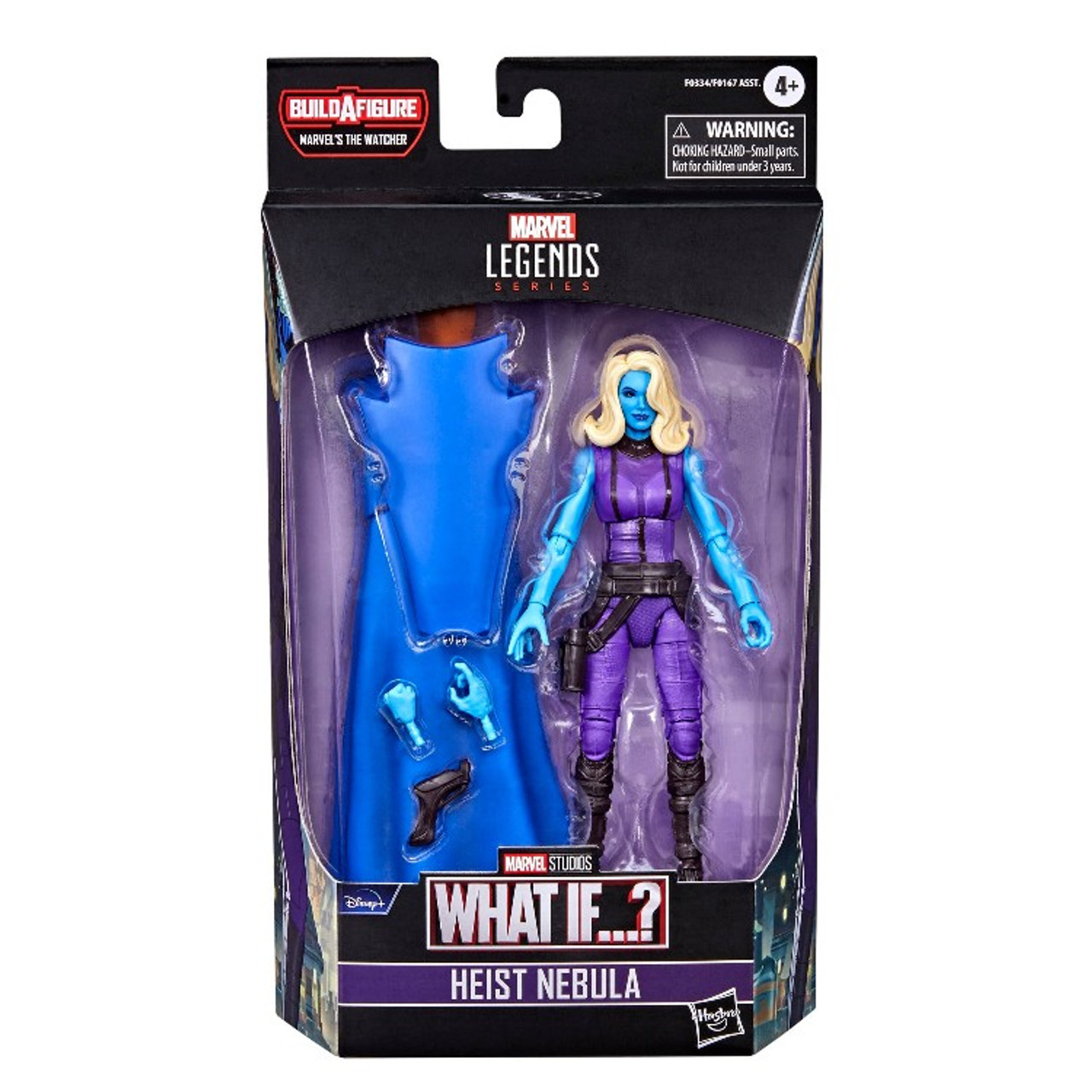 Marvel Legends Series: Disney Plus/Marvel Studios - Wave 2 Action 