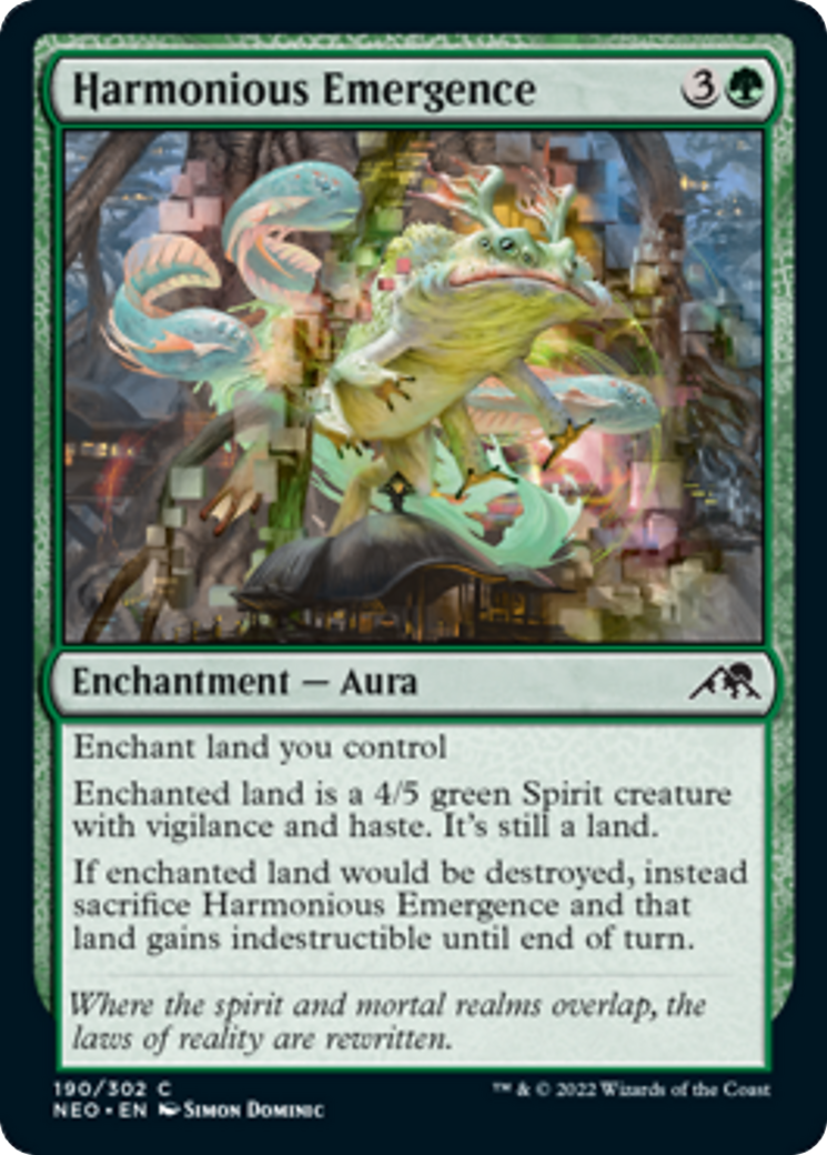 Harmonious Emergence - Game Nerdz