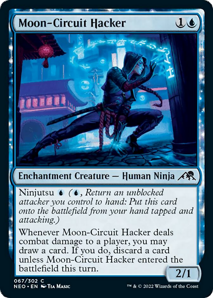 Moon-Circuit Hacker - Game Nerdz