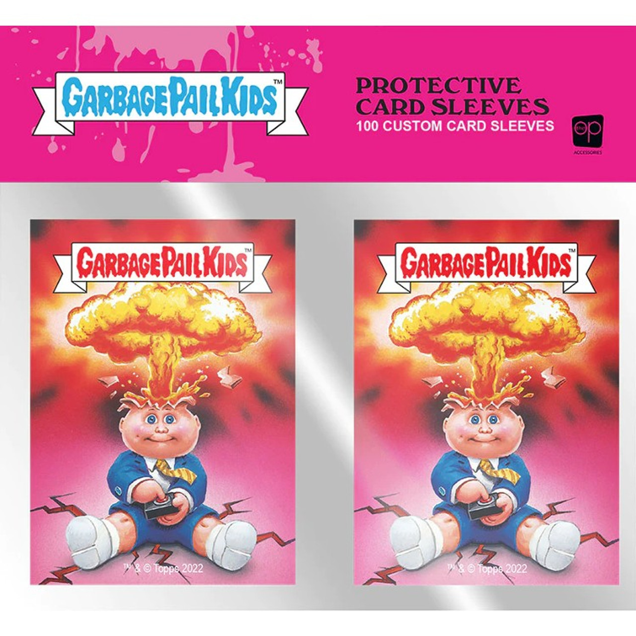 Garbage Pail Kids cards