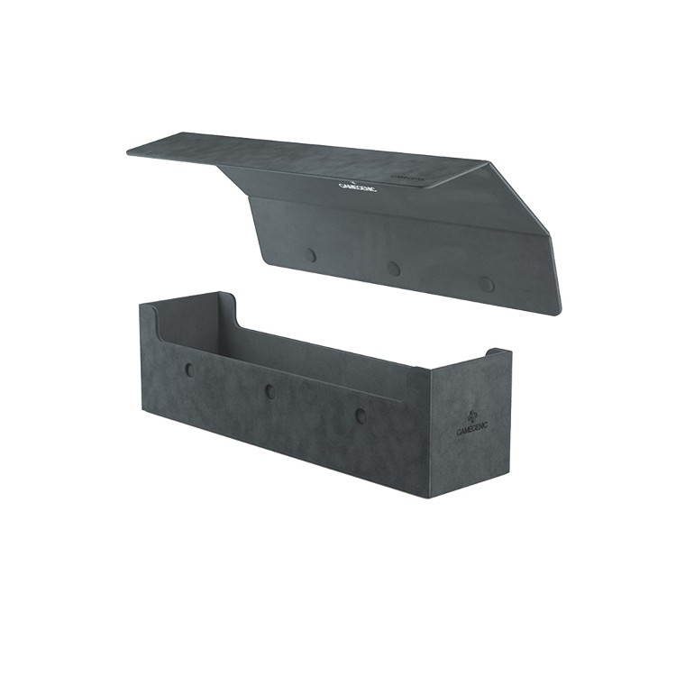 Gamegenic: Dungeon S 550+ Convertible (Midnight Gray) - Game Nerdz
