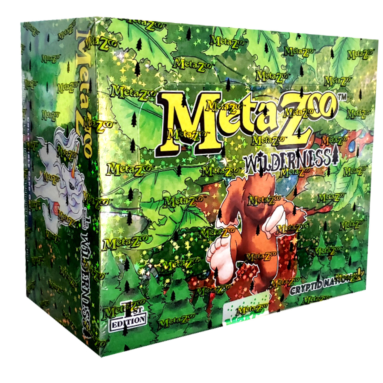 2024新商品 Metazoo メタズーカードBox その他 - www.powertee.com