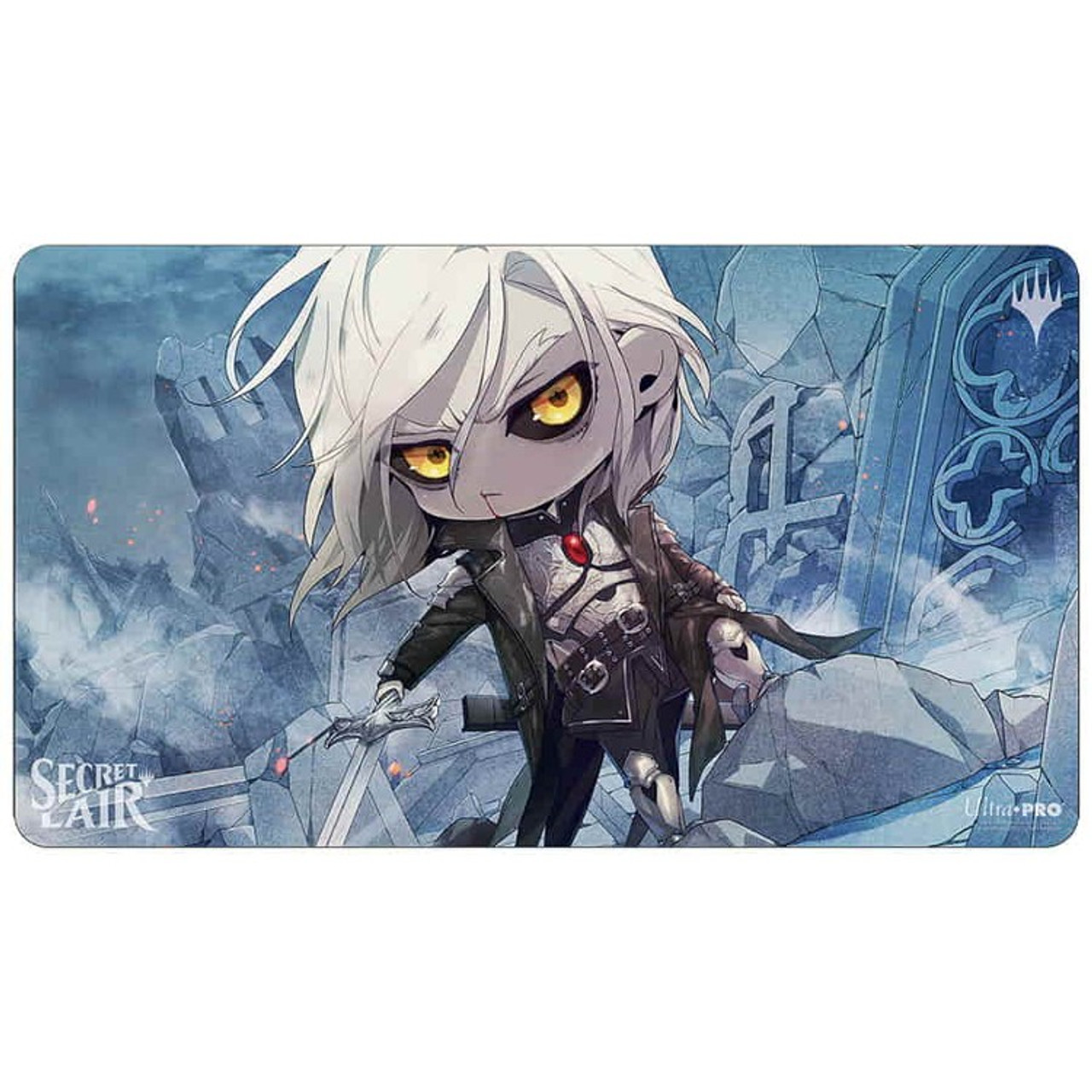 UltraPro Playmat MTG Chandra Anime  Cards and Coasters CA