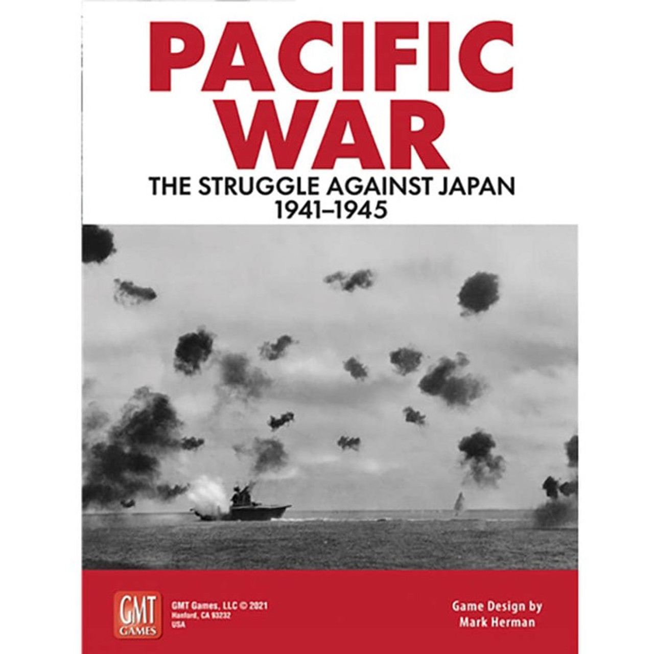 Pacific War: The Struggle Against Japan 1941-1945