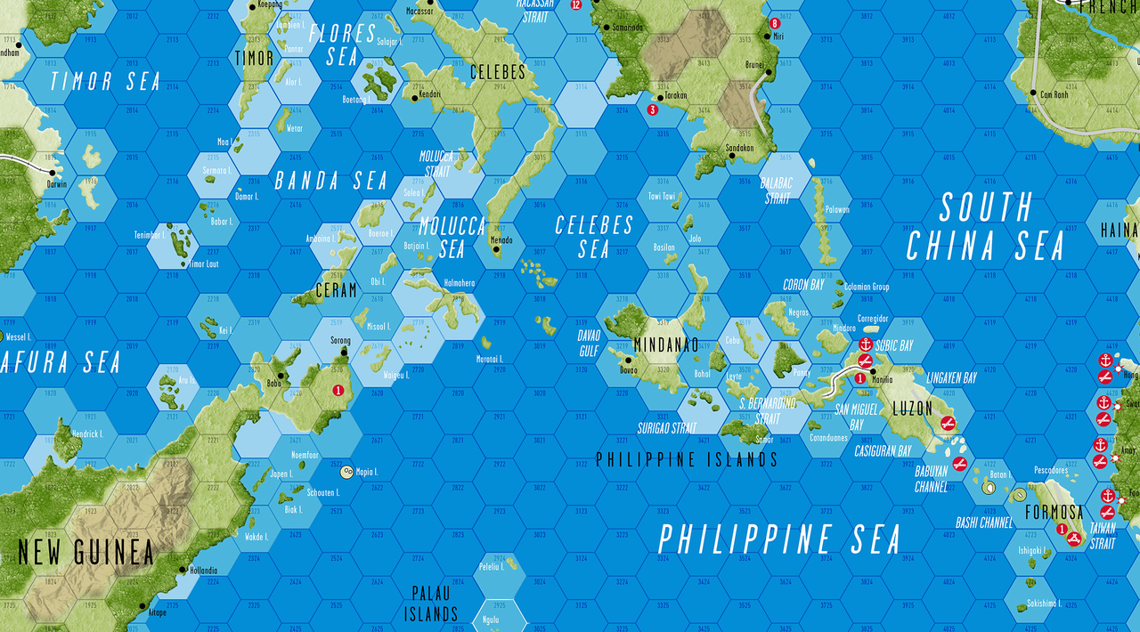 Pacific War: The Struggle Against Japan 1941-1945 - Game Nerdz