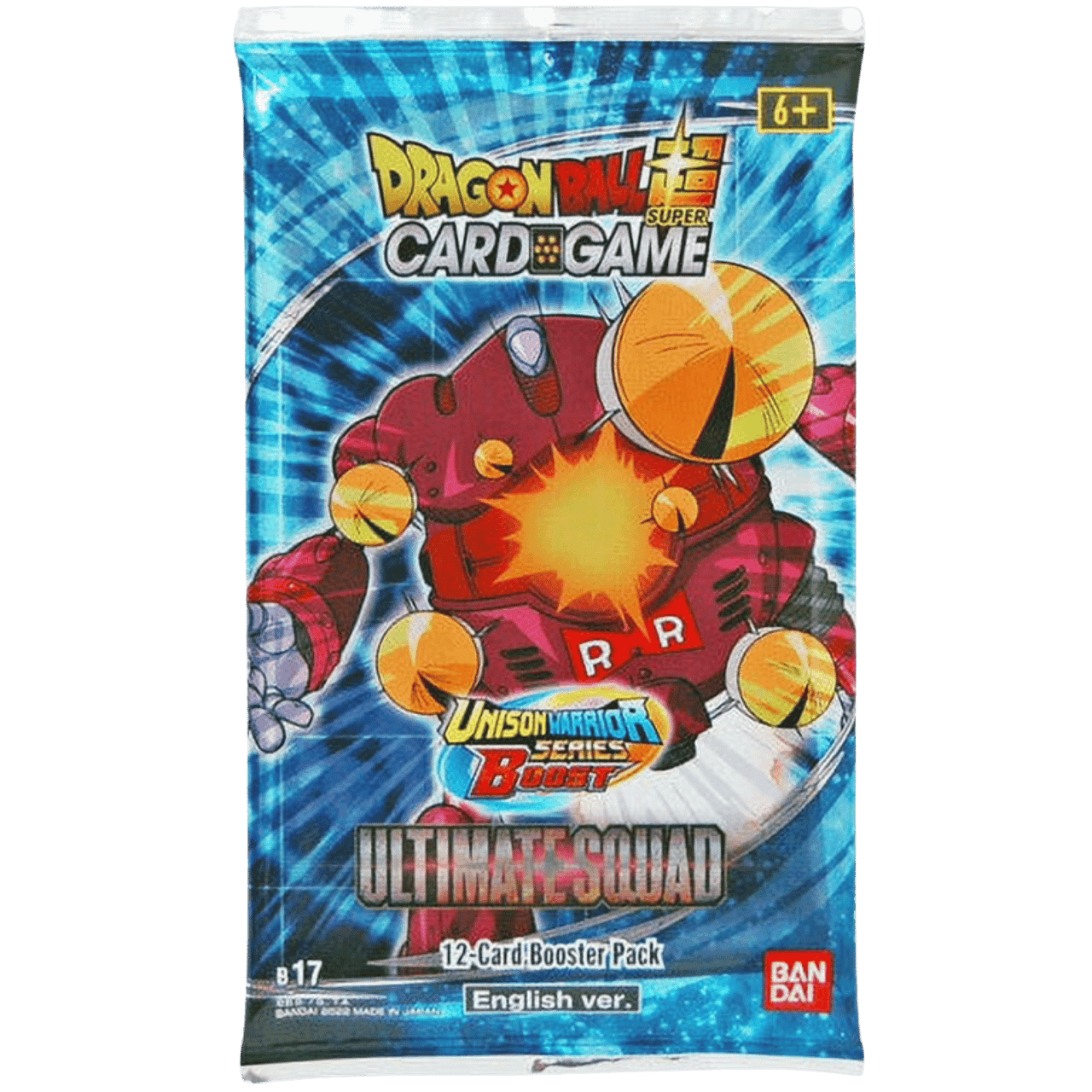 Dragon Ball Super TCG: Unison Warrior Series 8 - Ultimate