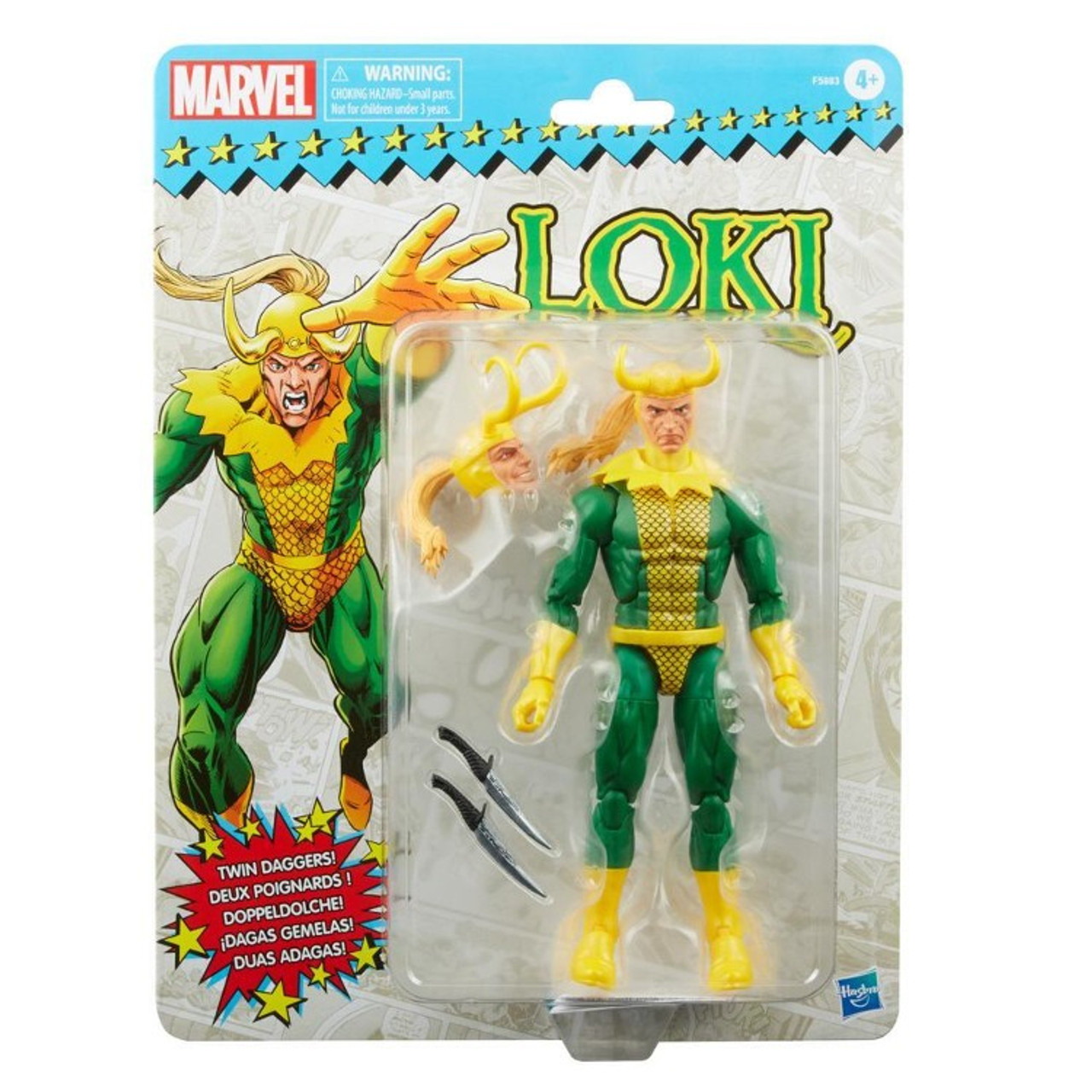 loki legends series