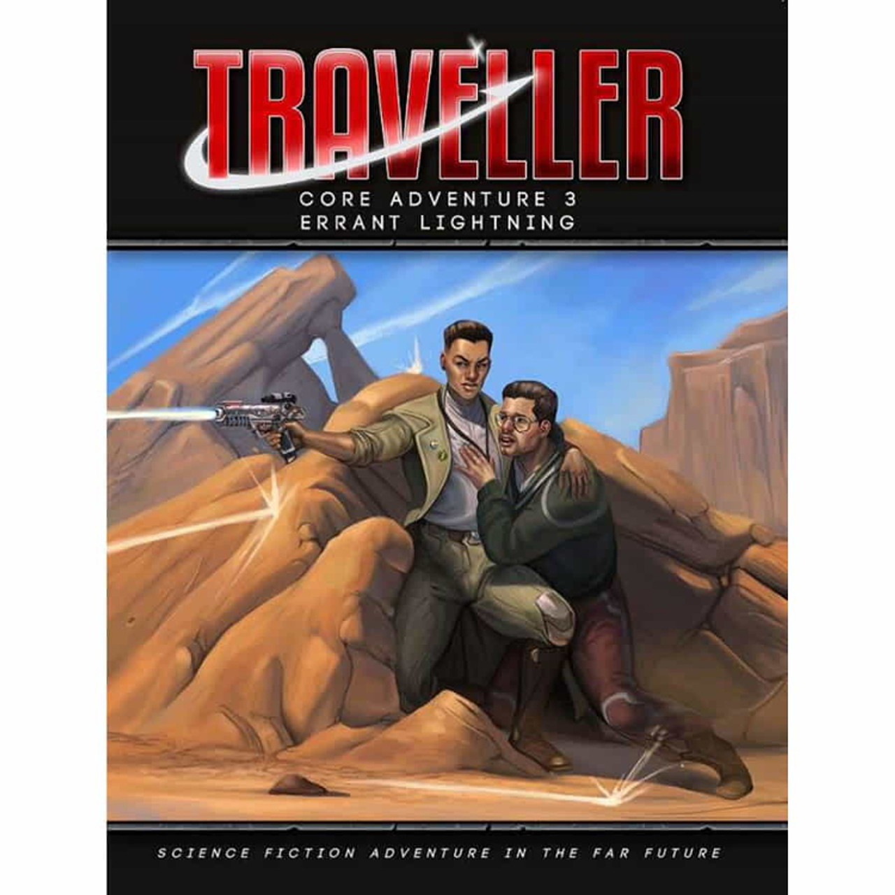 traveller rpg adventure