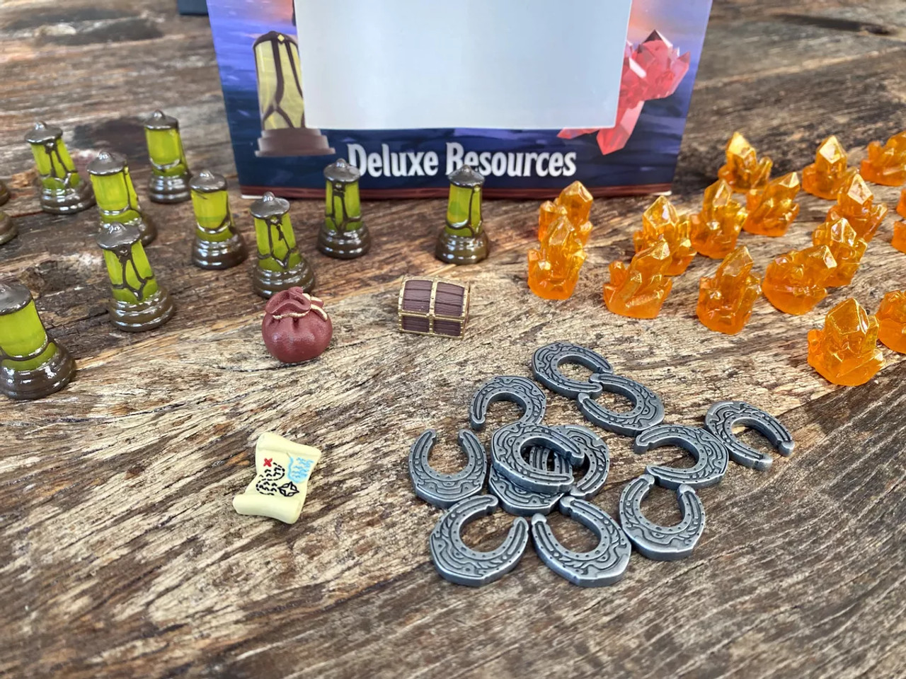 Merchants of the Dark Road: Deluxe Resources - Game Nerdz