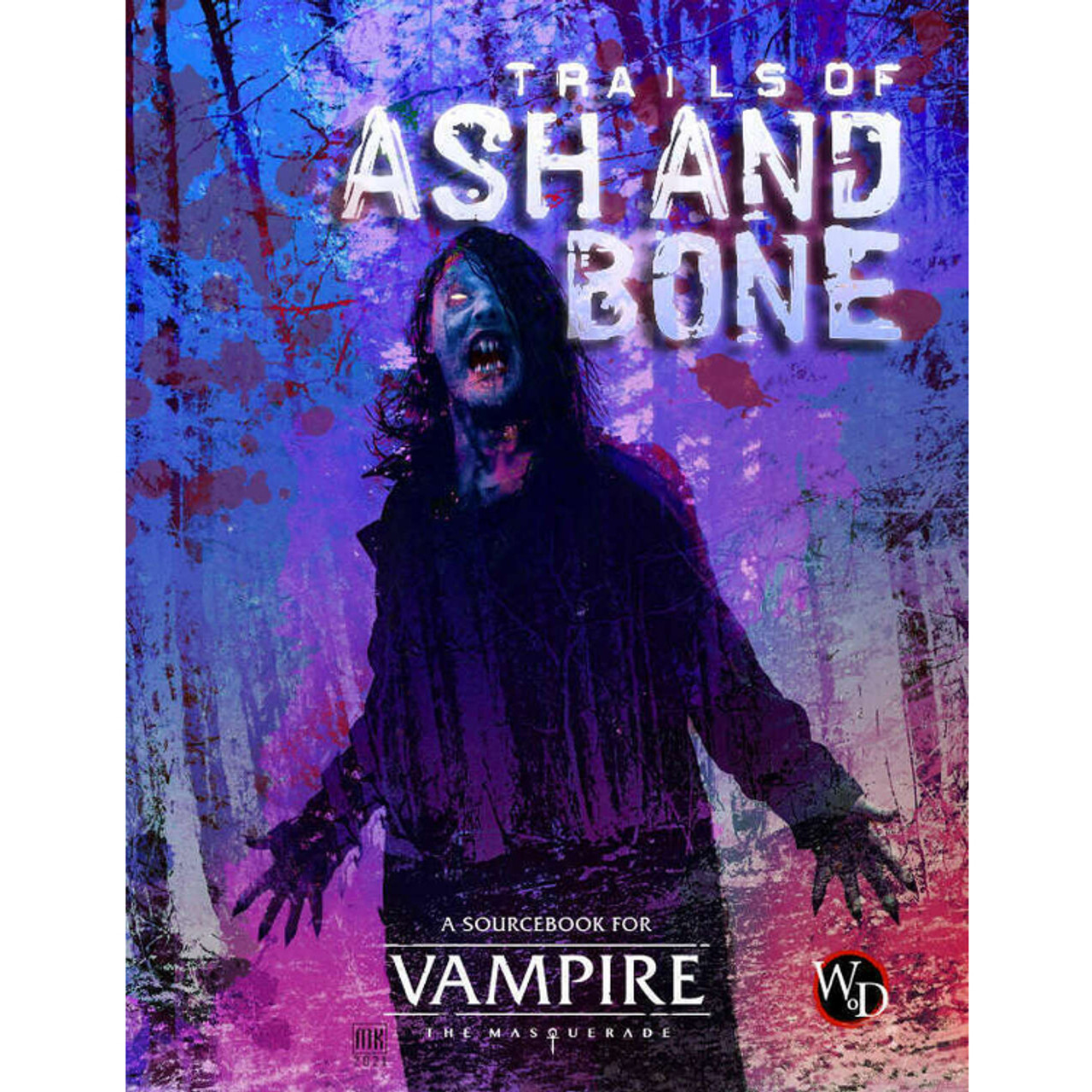 Pre-Order the 5th edition of Vampire: The Masquerade