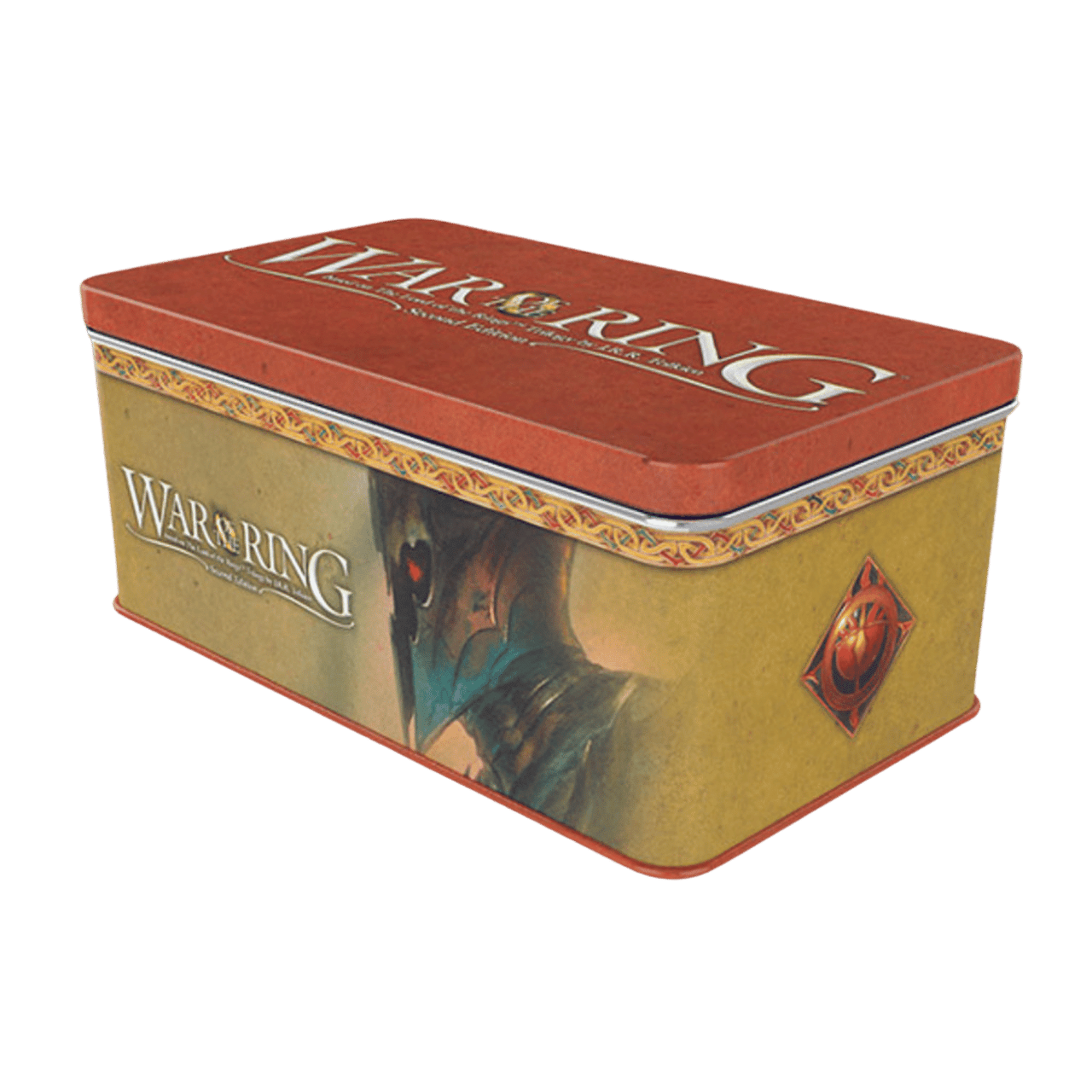 war of the ring card game sleeves War of the Ring 2nd Edition: Witch-king