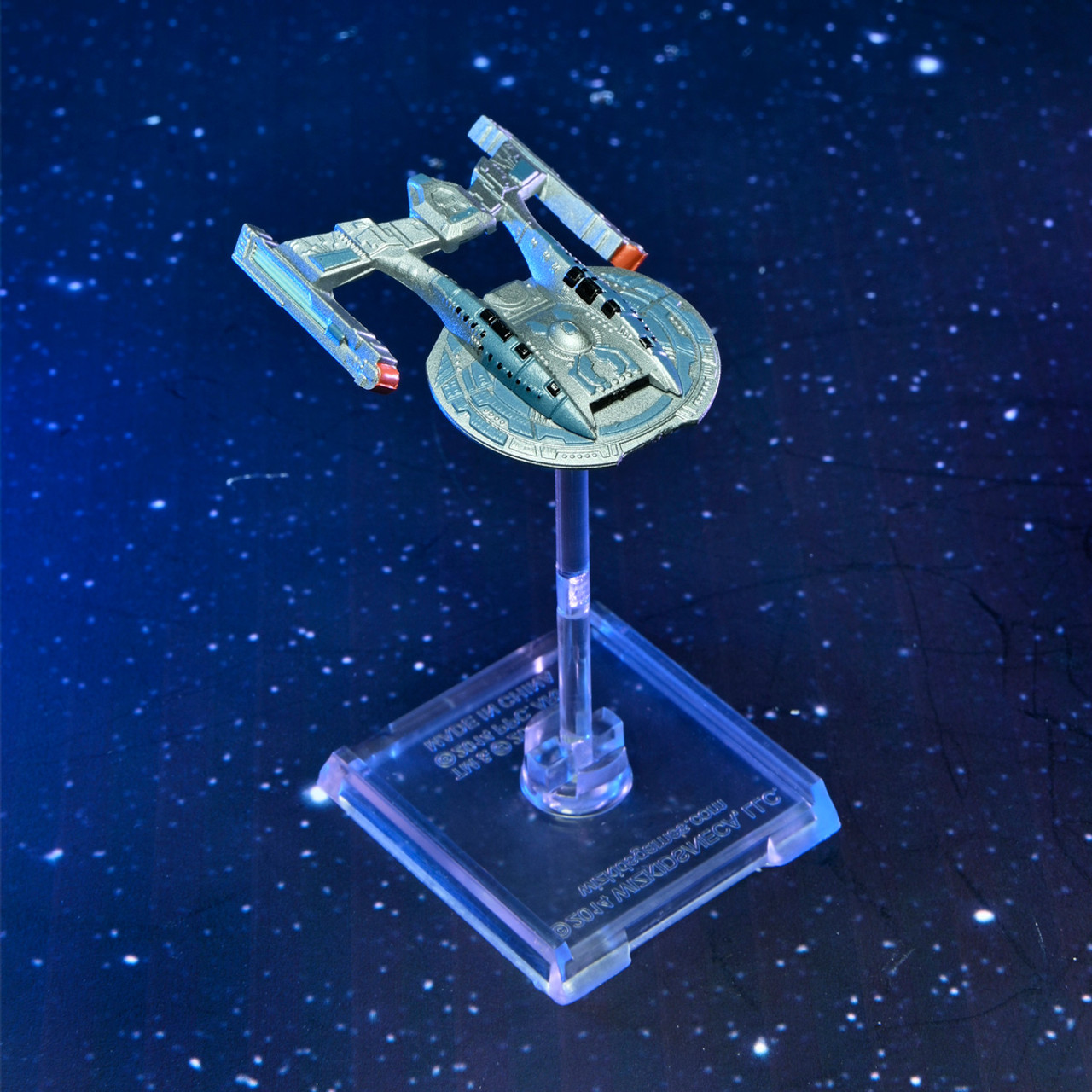 Star Trek Attack Wing: Federation Faction Pack - Ships of the Line