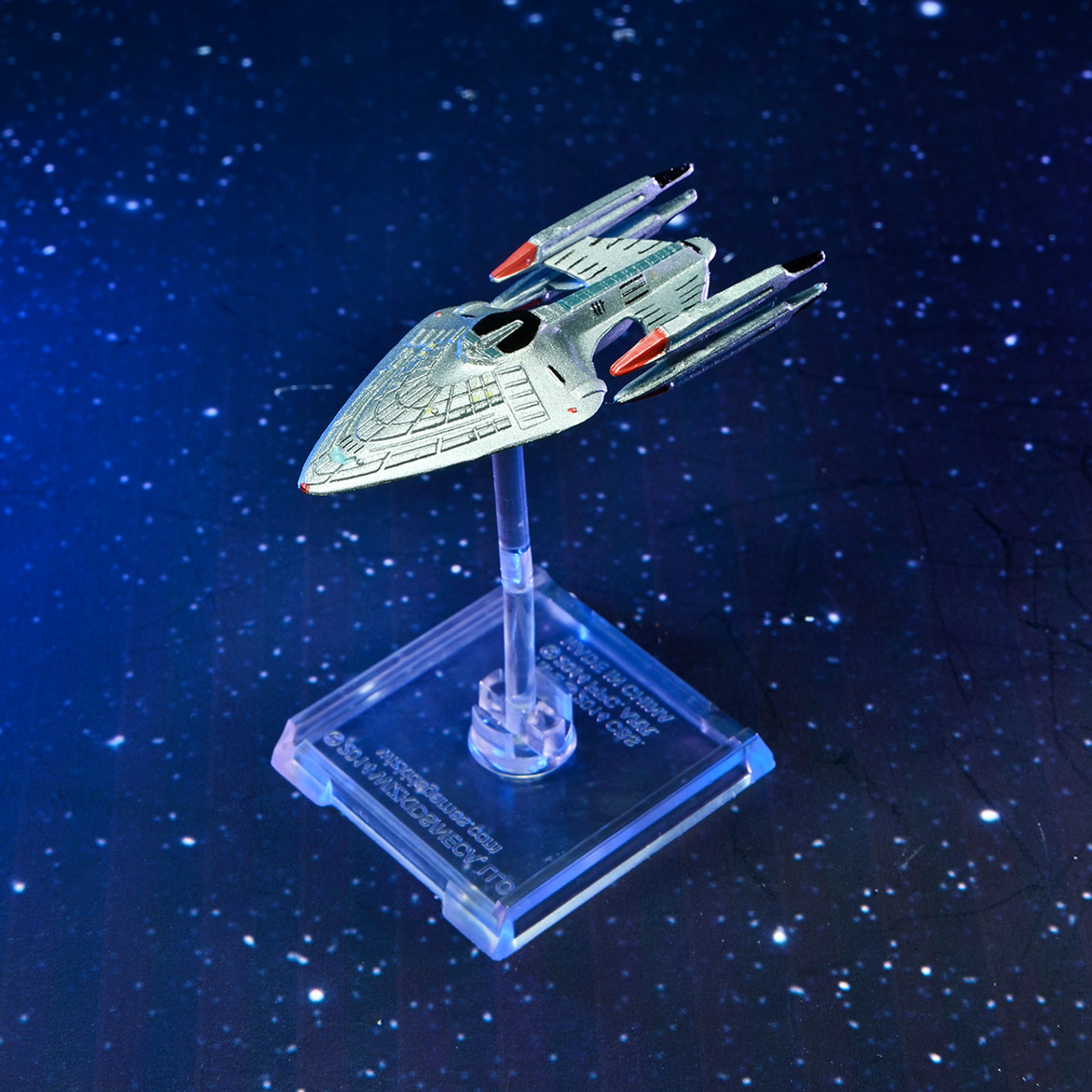 Star Trek Attack Wing: Federation Faction Pack - Ships of the Line