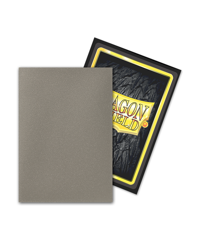 Dragon Shield Crypt Matte Dual Japanese Size Card Sleeves (60ct