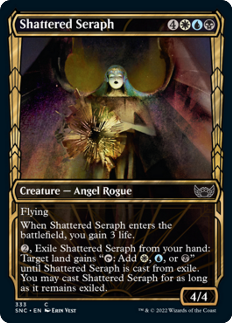 angel of despair magic