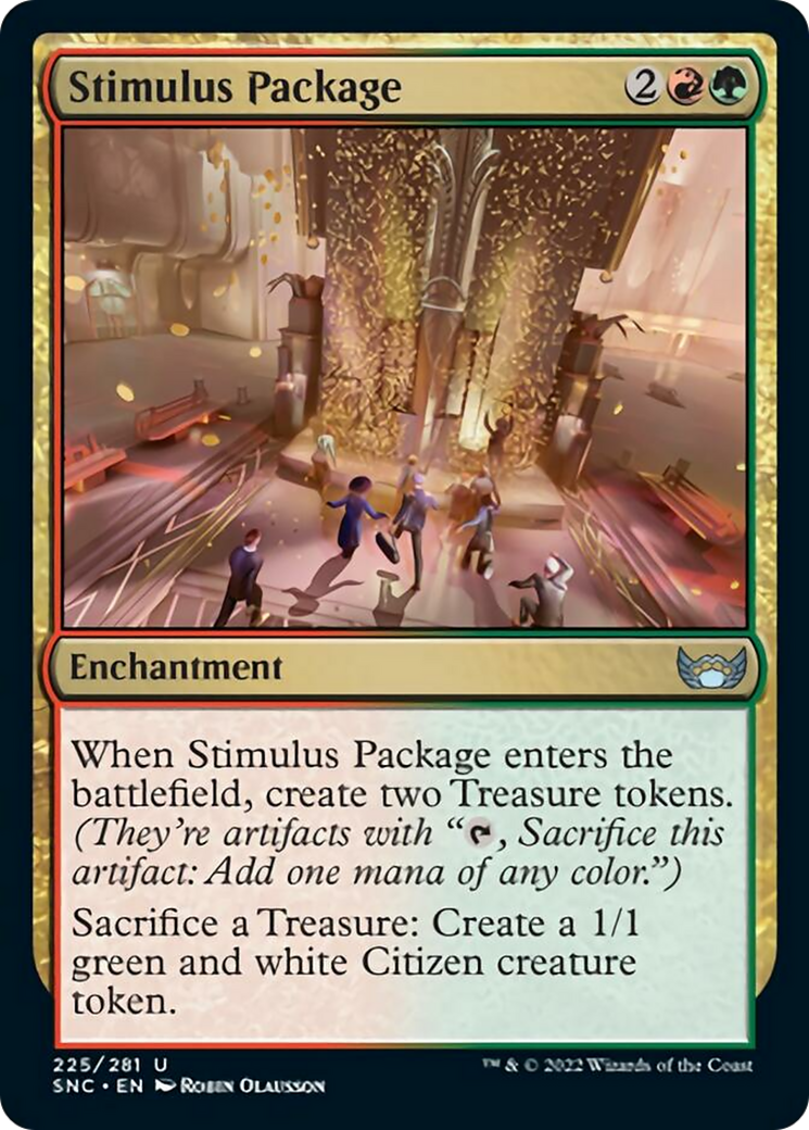 Stimulus Package - Game Nerdz