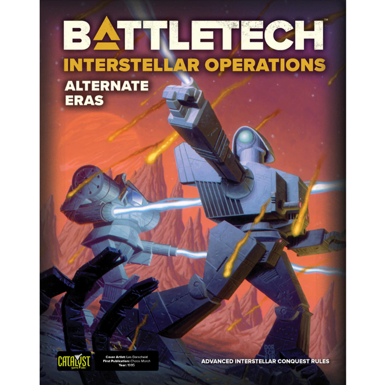 battletech interstellar operations review