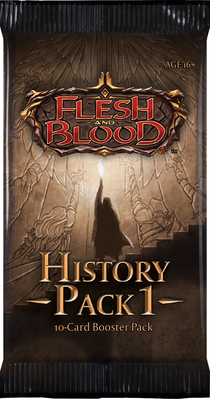 Fresh and Blood HistoryPack1 未開封BOX
