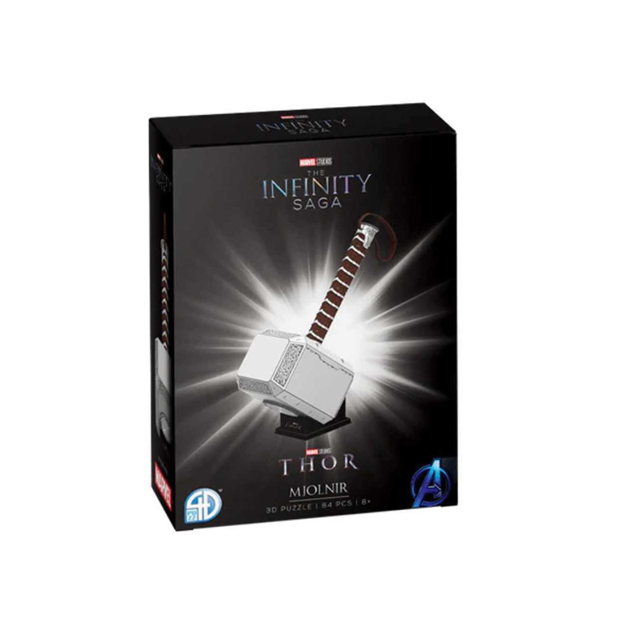 3D Puzzle: Marvel Studios The Infinity Saga/Thor - Mjolnir