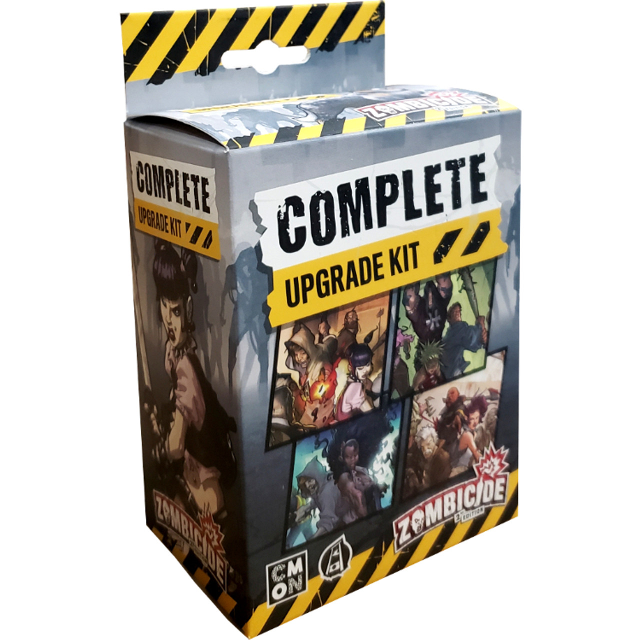 Zombicide 2nd Edition: Complete Upgrade Kit - Game Nerdz