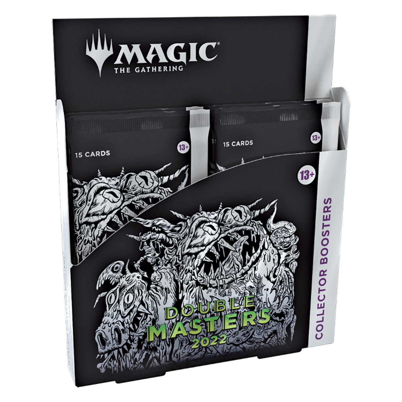 Magic: The Gathering - Double Masters 2022 Collector Booster Box (On Sale)