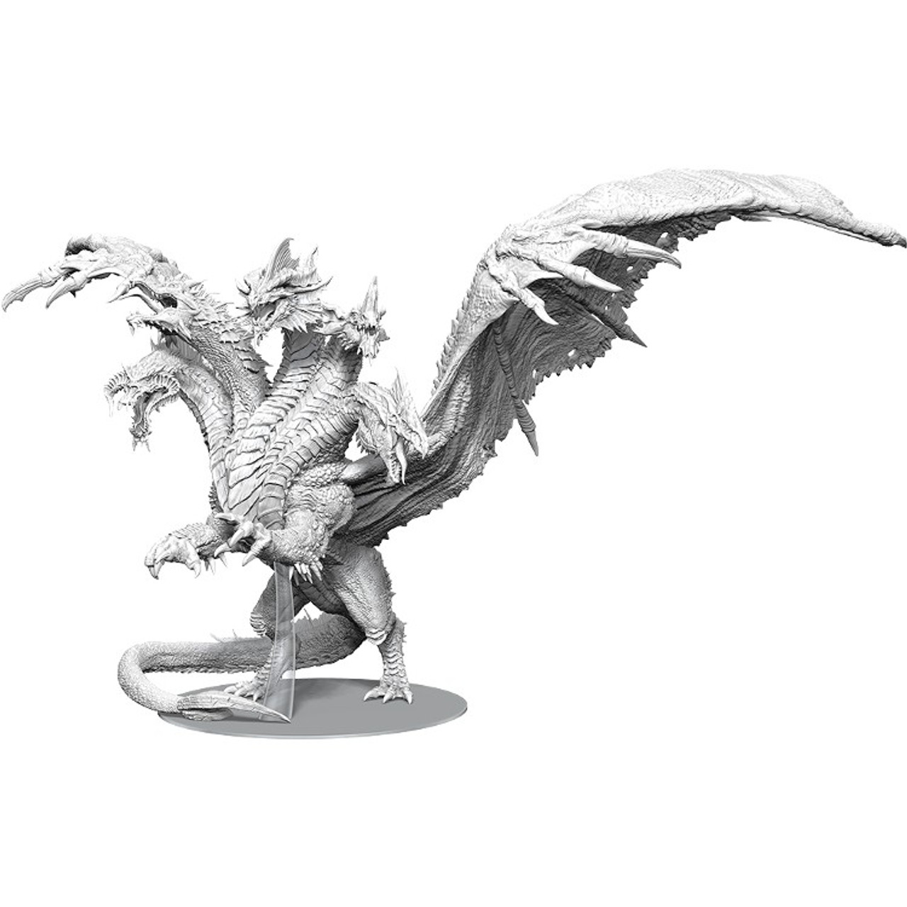 Dungeons & Dragons Nolzur's Marvelous Unpainted Miniatures: Aspect of Tiamat