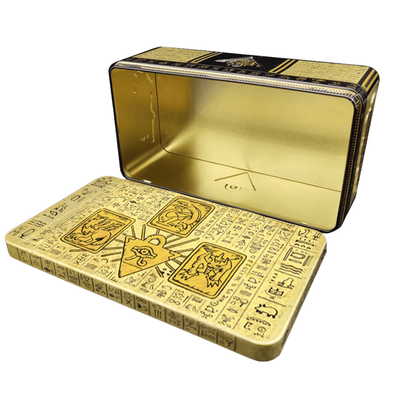 Yu-Gi-Oh!: 2022 Mega Tin - Tin of the Pharaoh's Gods - Game Nerdz