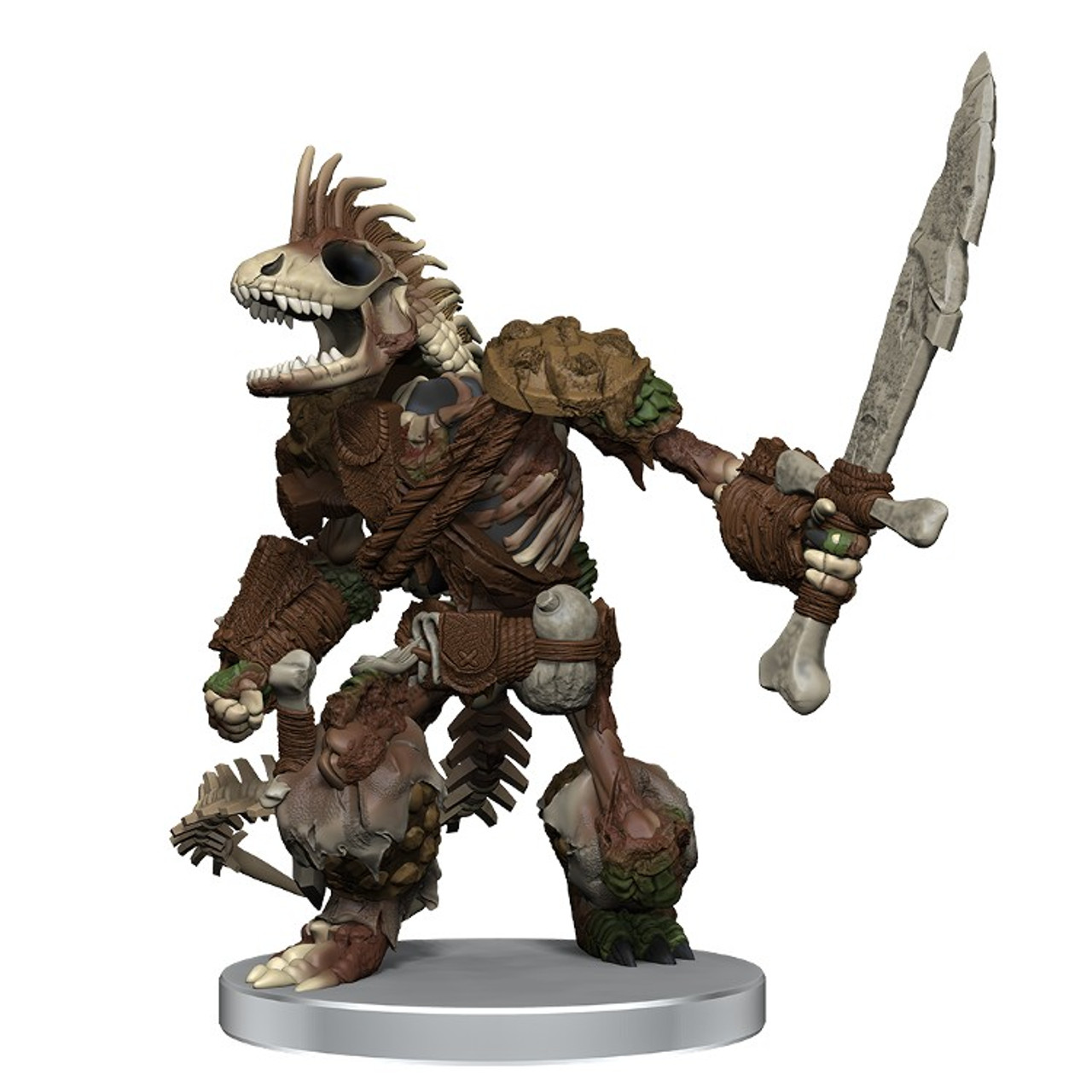 Dungeons & Dragons Miniatures: Icons of the Realms - Undead