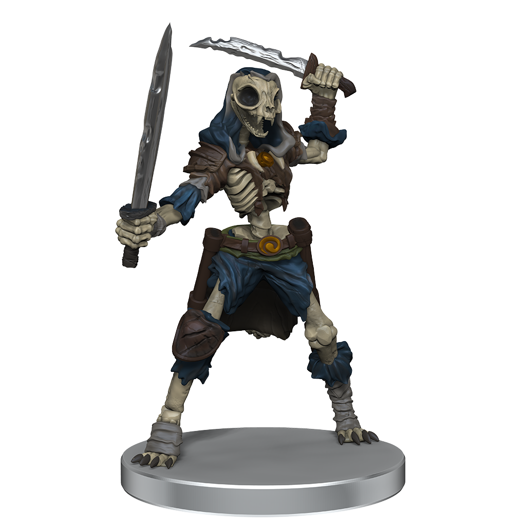 【新品】D&D アイコン・オブ・ザ・レルム アンデッド・アーミー - スケルトン Amazon.com: Dungeons & Dragons D&D Icons of The Realms: Undead