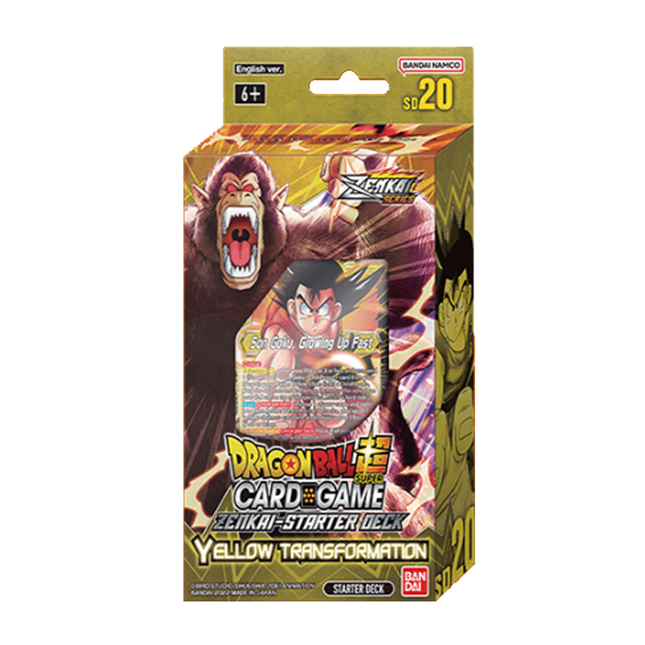 Dragon Ball Super TCG: Rise of the Unison Warrior B10 Booster Box (2nd  Edition) (On Sale) - Game Nerdz