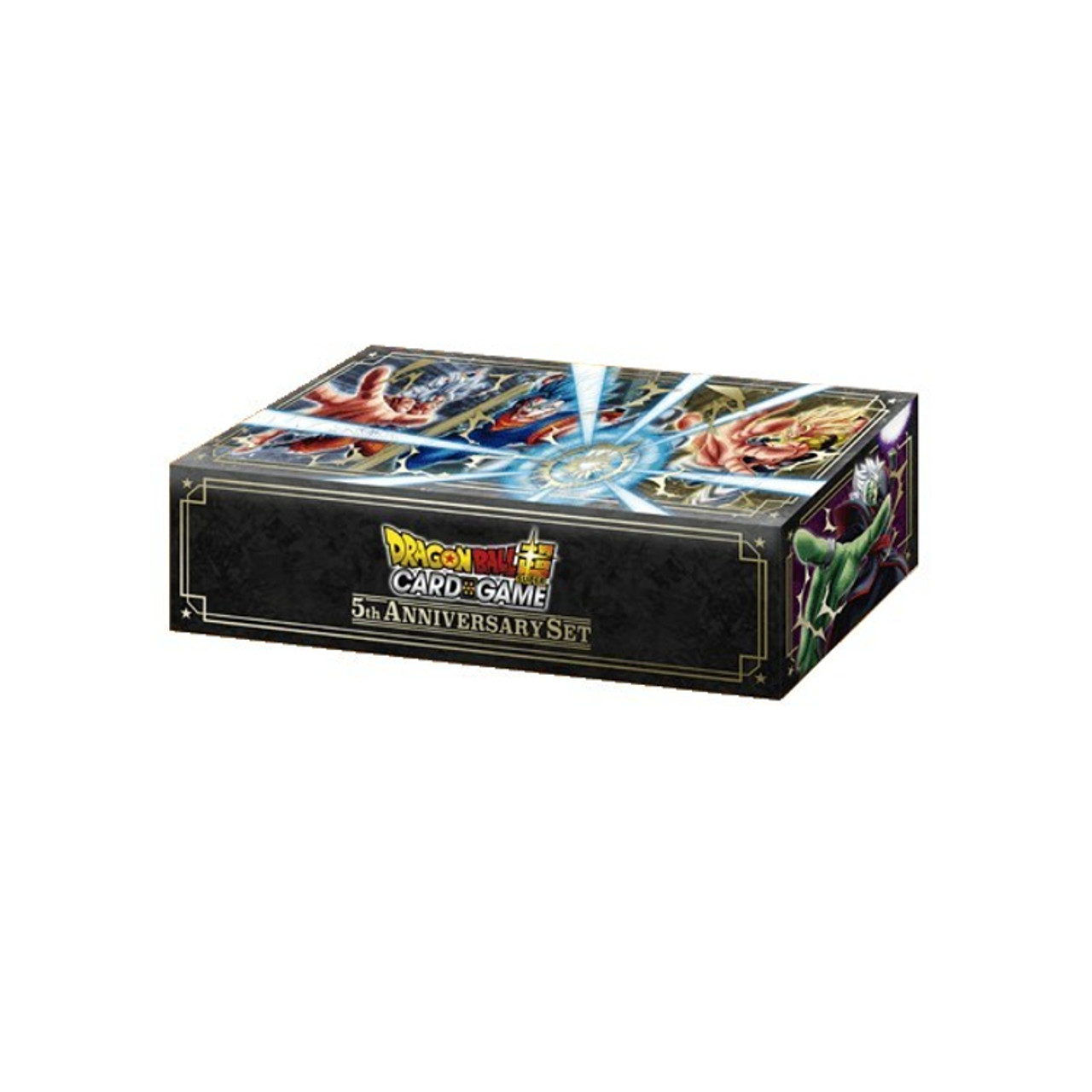 Dragon Ball Super TCG: 5th Anniversary Set BE21 (On Sale)