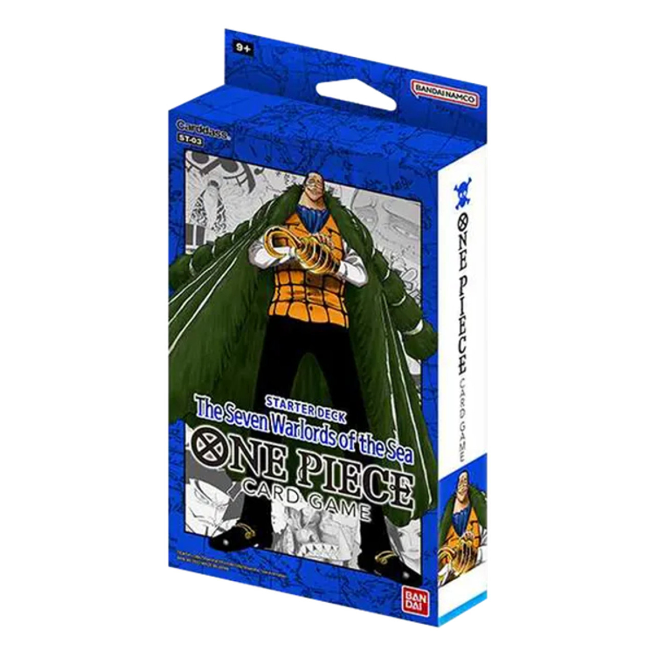 ONE PIECE CARD GAME Premium Card Collection -Live Action Edition