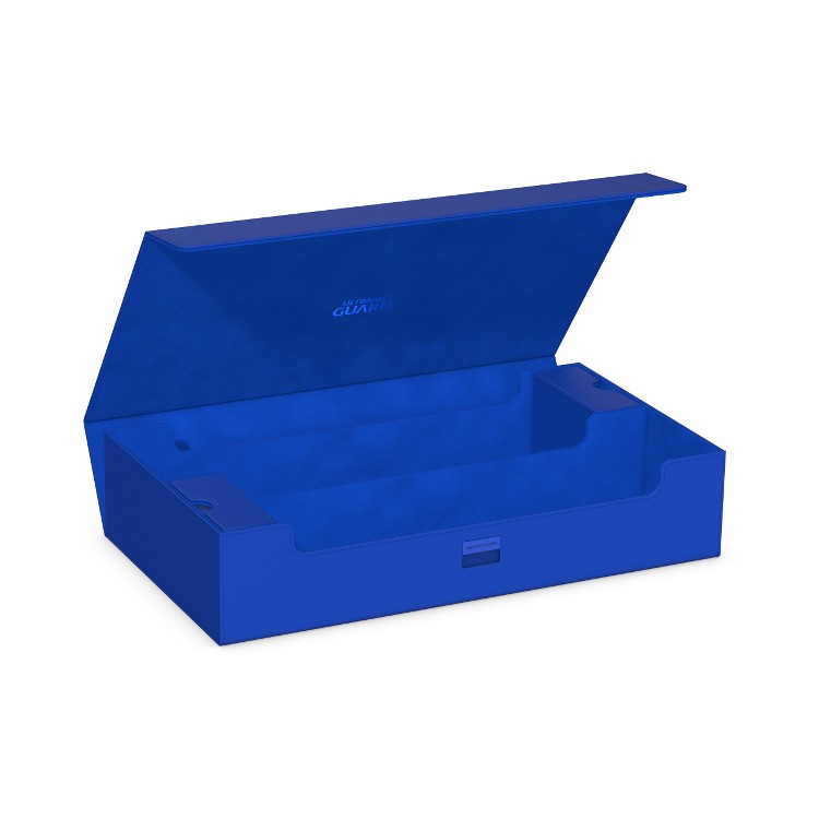 Ultimate Guard: Omnihive 1000+ XenoSkin Monocolor - Blue - Game Nerdz