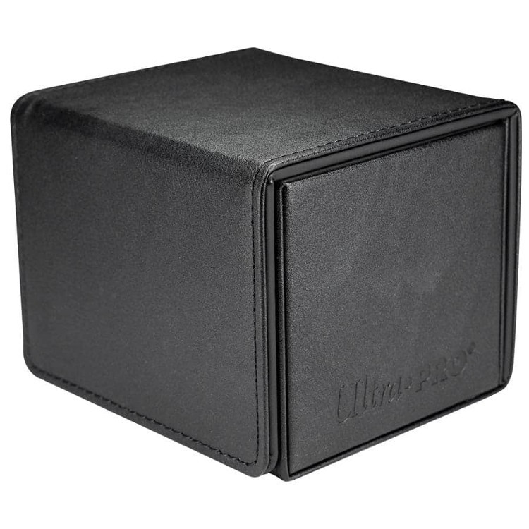 Vivid Alcove Edge Deck Box | Ultra PRO International - Ultra PRO International Euro