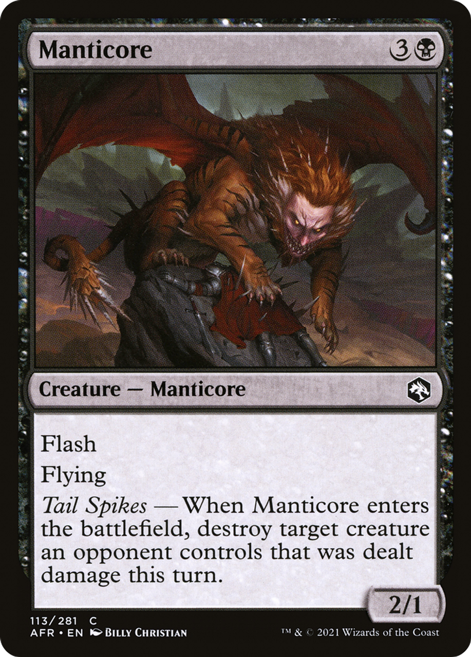 manticore game of thrones