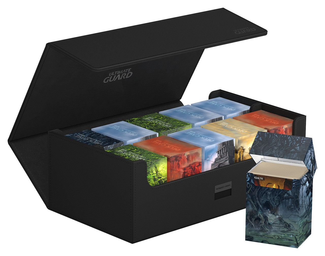 What Is The Best Deck Box For Magic: The Gathering? Compare