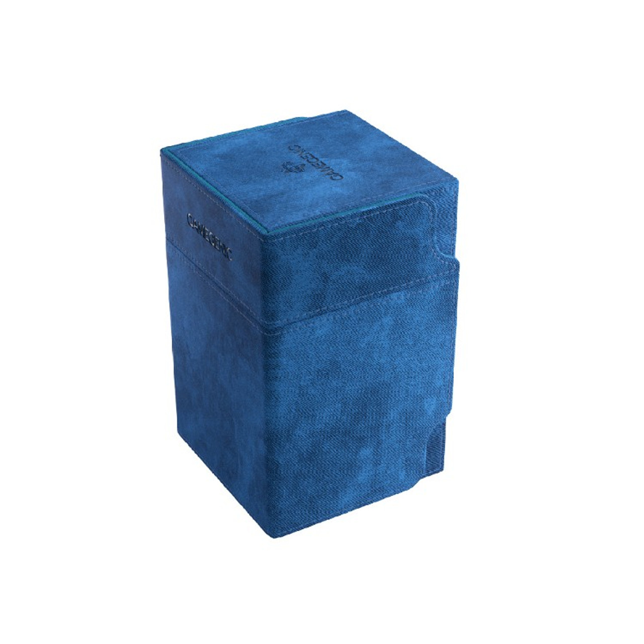 GAMEGENIC WATCHTOWER 100+ XL 青 Game Genic Deck Box: Watchtower 100+ XL Convertible (Blue