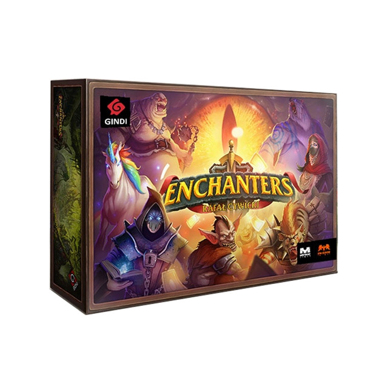 Enchanters (PREORDER) - Game Nerdz