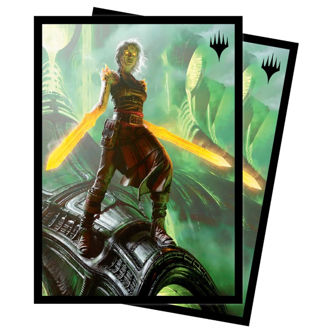 Infinite Dendrogram Nemesis & Cyco - Card Sleeves (Vol.36) - Fantasy North