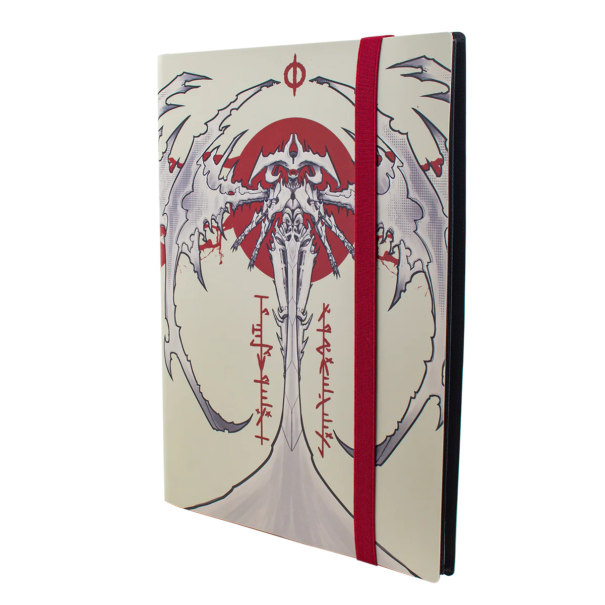 Binder - Phyrexia All Will Be One　9ポケット Ultra Pro Binder: Magic: The Gathering - Phyrexia - All Will Be