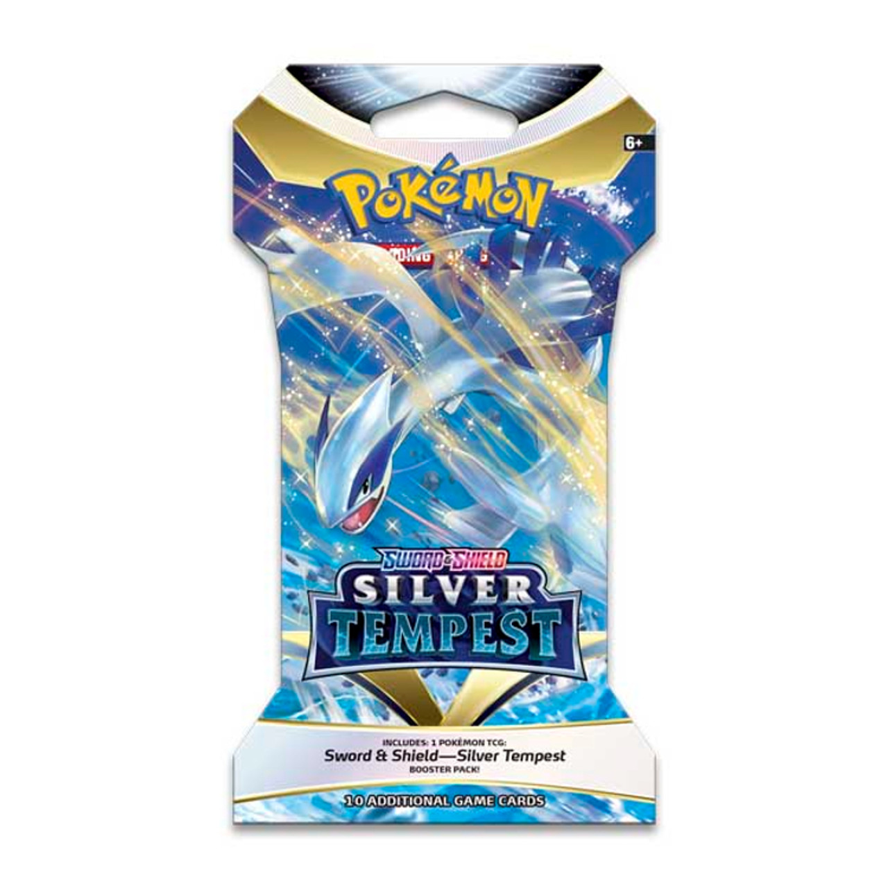 Pokemon: Sword & Shield - Silver Tempest - Booster Box